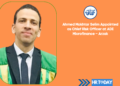 Ahmed Mokhtar Selim Appointed as Chief Risk Officer at ADI Microfinance – Arzak