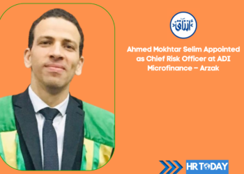 Ahmed Mokhtar Selim Appointed as Chief Risk Officer at ADI Microfinance – Arzak