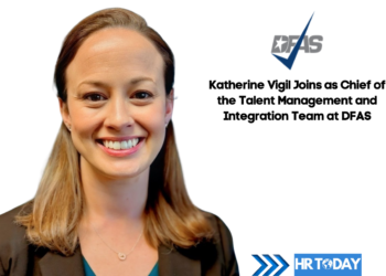 Katherine Vigil Joins as Chief of the Talent Management and Integration Team at DFAS