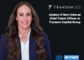 Lindsey O’Hern Joins as Chief Talent Officer at Transom Capital Group