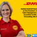 Daniela Kerkhoff-Guenther Joins as Vice President, Certified Talent Management & Talent Acquisition at DHL Global Forwarding, DHL Freight