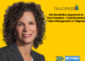 Kim Goodfellow Appointed as Vice President – Total Rewards & Talent Management at Tallgrass
