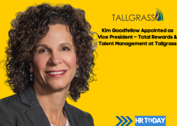 Kim Goodfellow Appointed as Vice President – Total Rewards & Talent Management at Tallgrass