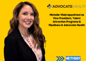 Michelle Vidal Appointed as Vice President, Talent Attraction Programs & Pipelines at Advocate Health