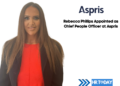 Rebecca Phillips Appointed as Chief People Officer at Aspris