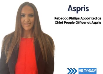 Rebecca Phillips Appointed as Chief People Officer at Aspris