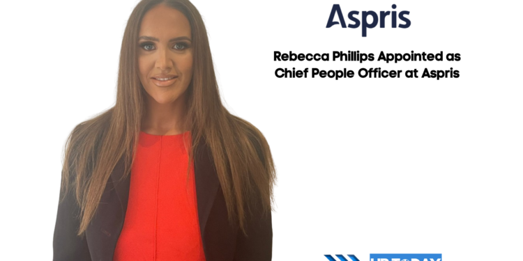 Rebecca Phillips Appointed as Chief People Officer at Aspris