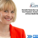 Meredith Parda-Burr Appointed as Vice President, Human Resources at iCare Health Network