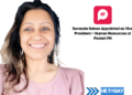 Sunanda Sahoo Appointed as Vice President – Human Resources at Pocket FM