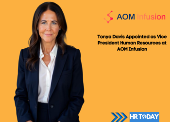 Tonya Davis Appointed as Vice President Human Resources at AOM Infusion