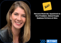 Maryana Madorsky Appointed as Vice President, Global People Business Partners at Slice