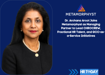 Dr. Archana Arcot Joins Metamorphyst as Managing Partner to Lead CHROCREW, Fractional HR Talent, and GCC-as-a-Service Initiatives