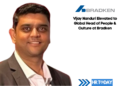 Vijay Nanduri Elevated to Global Head of People & Culture at Bradken