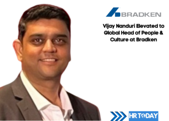 Vijay Nanduri Elevated to Global Head of People & Culture at Bradken