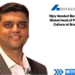 Vijay Nanduri Elevated to Global Head of People & Culture at Bradken