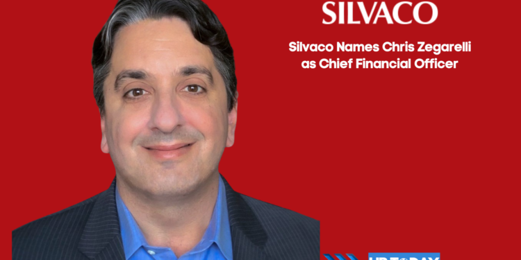 Silvaco Names Chris Zegarelli as Chief Financial Officer