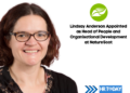 Lindsay Anderson Appointed as Head of People and Organisational Development at NatureScot