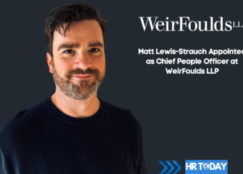 Matt Lewis-Strauch Appointed as Chief People Officer at WeirFoulds LLP