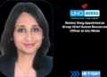 Garima Garg Appointed as Group Chief Human Resources Officer at Uno Minda