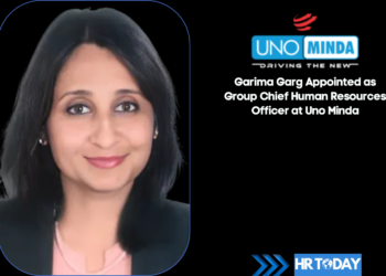 Garima Garg Appointed as Group Chief Human Resources Officer at Uno Minda