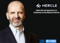 Mario Bortoli Appointed as Chairman of the Board at Hercle
