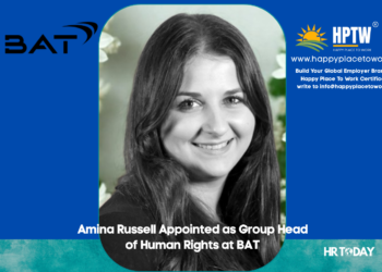 Amina Russell Appointed as Group Head of Human Rights at BAT