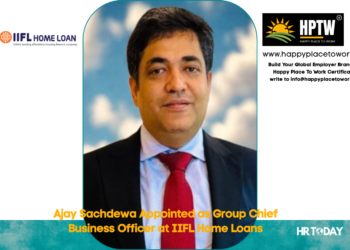 Ajay Sachdewa Appointed as Group Chief Business Officer at IIFL Home Loans