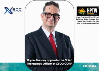 Bryan Glancey appointed as Chief Technology Officer at XSOC CORP