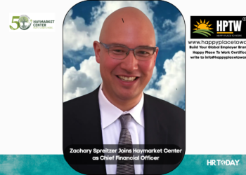 Zachary Spreitzer Joins Haymarket Center as Chief Financial Officer