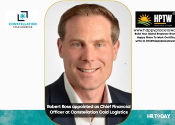 Robert Ross appointed as Chief Financial Officer at Constellation Cold Logistics