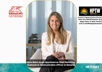 María Babé Ayuso Appointed as Chief Marketing, Customer & Communication Officer at Generali