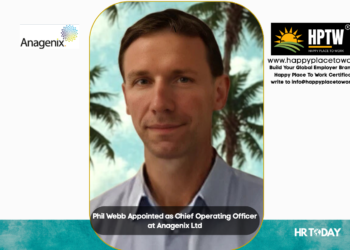 Phil Webb Appointed as Chief Operating Officer at Anagenix Ltd