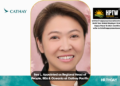 See L. Appointed as Regional Head of People, SEA & Oceania at Cathay Pacific