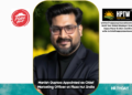 Manish Guptaa Appointed as Chief Marketing Officer at Pizza Hut India