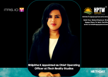 Shilpitha K Appointed as Chief Operating Officer at iTech Reality Studios