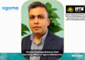 Pranaav Sood Appointed as Chief Operating Officer at Agama Solutions Inc