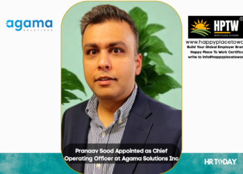 Pranaav Sood Appointed as Chief Operating Officer at Agama Solutions Inc