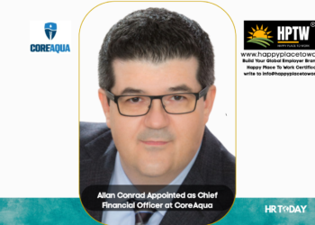 Allan Conrad Appointed as Chief Financial Officer at CoreAqua
