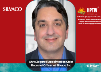 Chris Zegarelli Appointed as Chief Financial Officer at Silvaco Inc