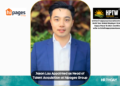 Jason Lau Appointed as Head of Talent Acquisition at hipages Group