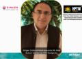 Singer India Limited appoints Mr. Anuj Kumar Vasdev as CFO Designate