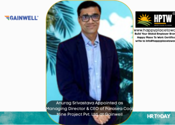 Anurag Srivastava Appointed as Managing Director & CEO of Parasea Coal Mine Project Pvt. Ltd.