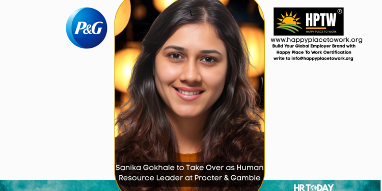Sanika Gokhale to Take Over as Human Resource Leader at Procter & Gamble