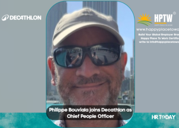 Philippe Bouviala joins Decathlon as Chief People Officer
