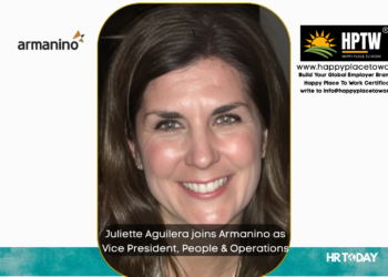 Juliette Aguilera joins Armanino as Vice President, People & Operations