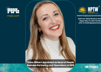 Chloe Hibbert Appointed as Head of People Business Partnering and Operations at MPB