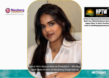 Kavya Velu Appointed as President – Strategy and Operations at Neuberg Diagnostics