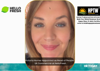 Victoria Horner Appointed as Head of People – UK Commercial at HelloFresh