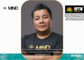 MIND Appoints Jimmy Tsang as Chief Marketing Officer to Accelerate Go-to-Market Strategy and Company Growth