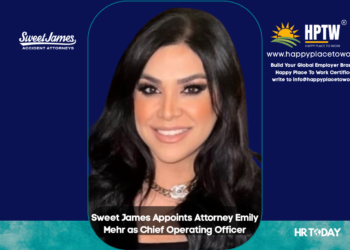 Sweet James Appoints Attorney Emily Mehr as Chief Operating Officer
